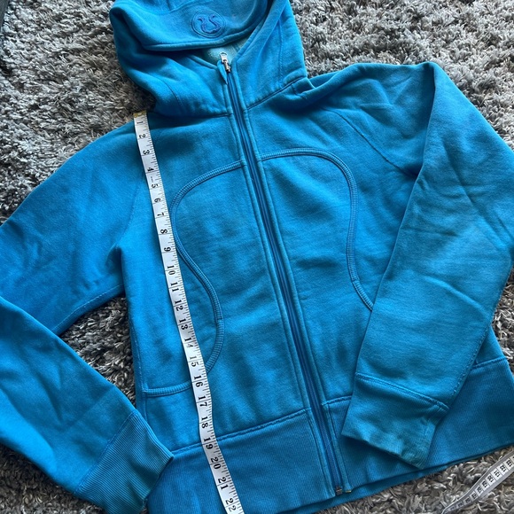 lululemon Scuba Hoodie *Stretch (Lined Hood) - Picture 6 of 8